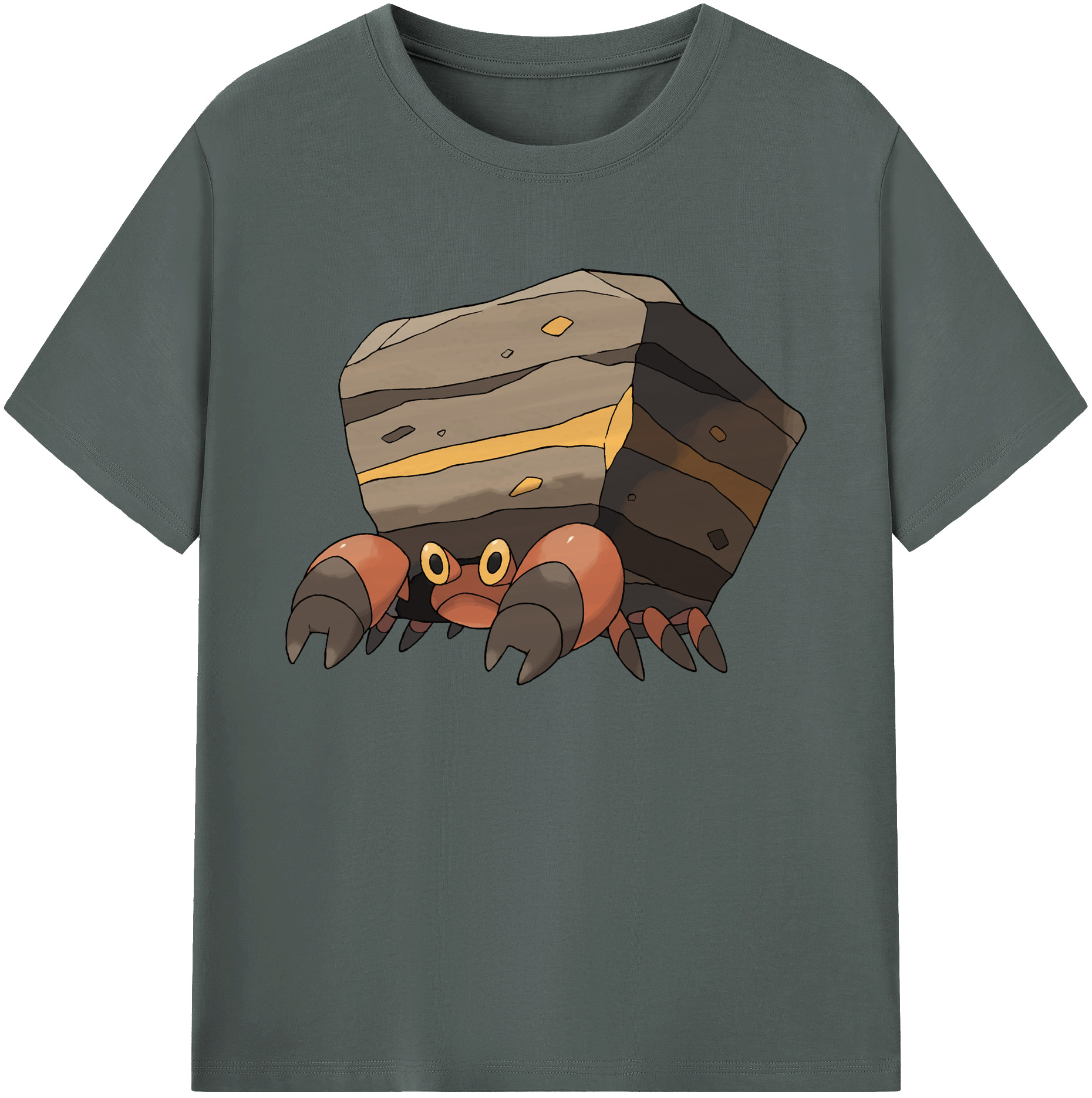 （画像用） ポケットモンスター Pokémon 綿100％ メンズ半袖Tシャツ｜肌触りやわらか＆通気性